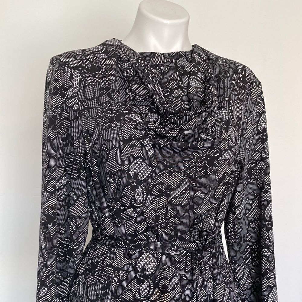 Lebroff design vintage dress - Picture 2 of 14